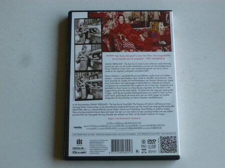 Diana Vreeland - The Eye has to travel (DVD)