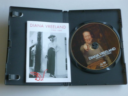 Diana Vreeland - The Eye has to travel (DVD)