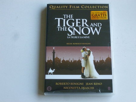 The Tiger and the Snow + Simple Men (2 DVD) 