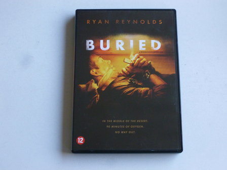 Buried - Ryan Reynolds (DVD)