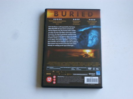 Buried - Ryan Reynolds (DVD)