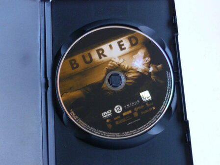 Buried - Ryan Reynolds (DVD)