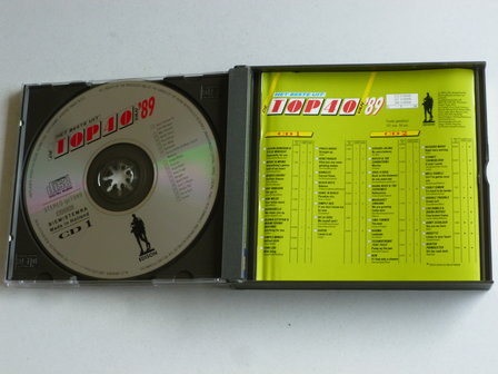 Het Beste uit de Top 40 van &#039;89 (2 CD)