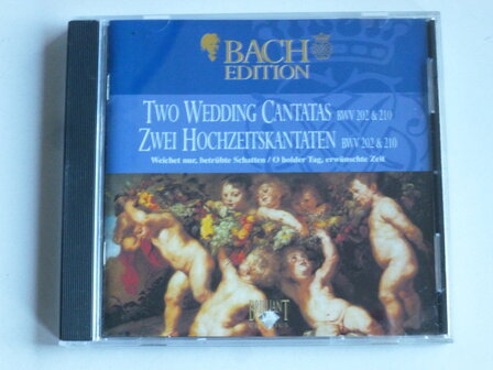 Bach - Secular Cantatas volume 7/ Edith Mathis, Lucia pop, Peter Schreier (8 CD)