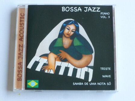 Bossa Jazz piano vol.3