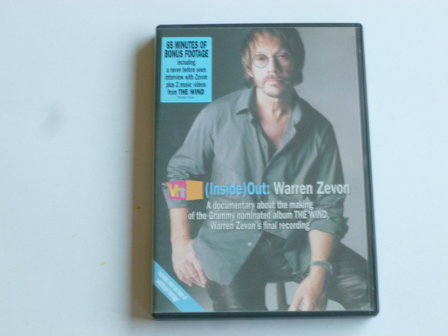 Warren Zevon - (Inside) Out (DVD)