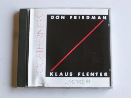 Don Friedman / Klaus Flenter Quartet - Togetherness