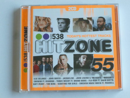 Hitzone 55 (2 CD)