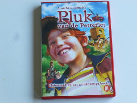 Annie M.G. Schmidt&#039;s Pluk van de Petteflet (DVD)