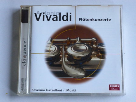 Vivaldi - Fl&ouml;tenkonzerte / I Musici