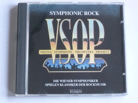 VSOP - Symphonic Rock