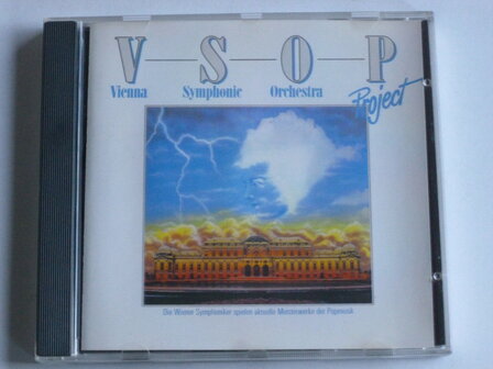 VSOP - Vienna Symphonic Orchestra Project