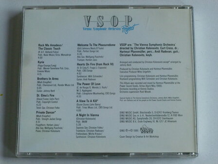 VSOP - Vienna Symphonic Orchestra Project