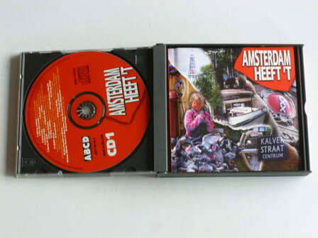 Amsterdam Heeft&#039;t (3 CD)