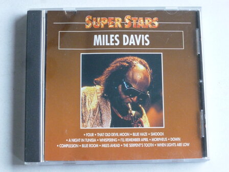 Miles Davis - Super Stars