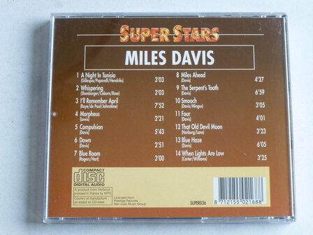 Miles Davis - Super Stars