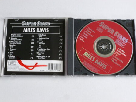 Miles Davis - Super Stars