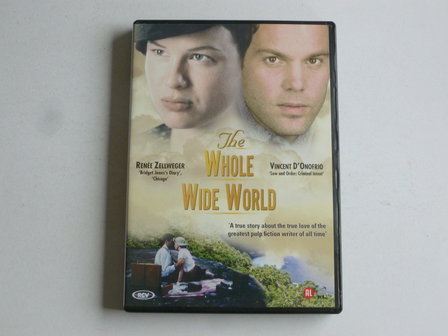 The Whole Wide World - Renee Zellweger (DVD)