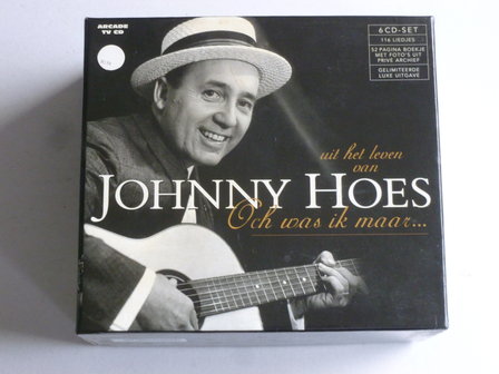 Johnny Hoes - Och was ik maar... (6 CD)