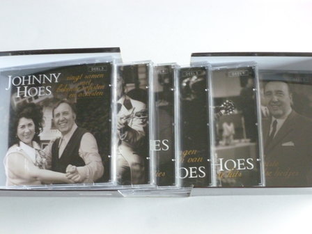 Johnny Hoes - Och was ik maar... (6 CD)