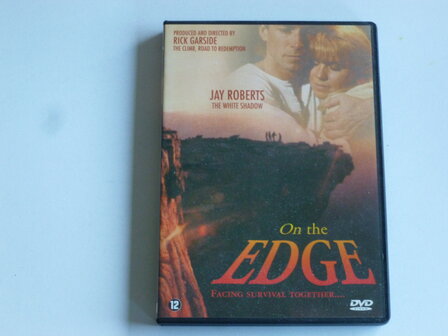 On the Edge - Rick Garside (DVD)