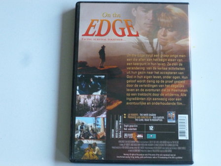 On the Edge - Rick Garside (DVD)