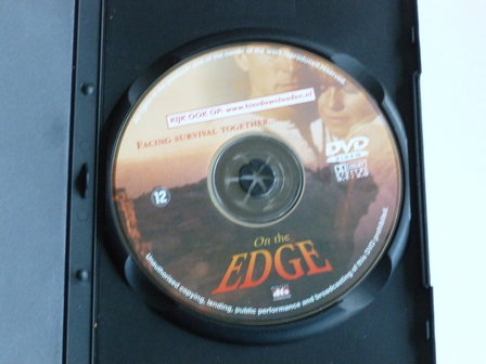 On the Edge - Rick Garside (DVD)