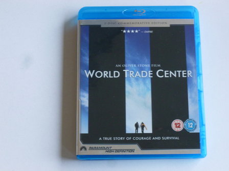 World Trade Center - Oliver Stone (2 Blu-ray)