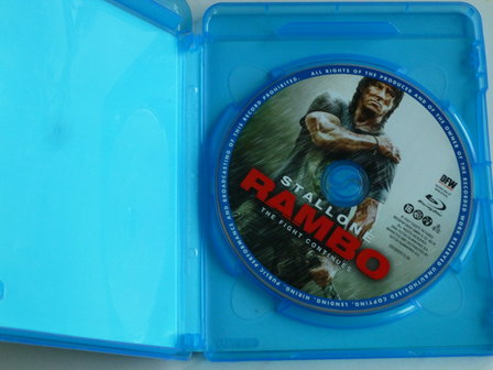 Rambo - Stallone (Blu-ray)