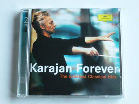 Karajan Forever - The Greatest Classical Hits (2 CD)