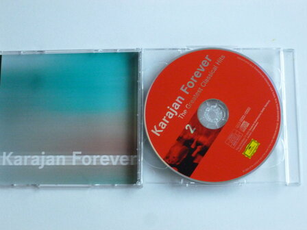 Karajan Forever - The Greatest Classical Hits (2 CD)