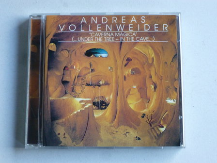 Andreas Vollenweider - Caverna Magica (geremastered)