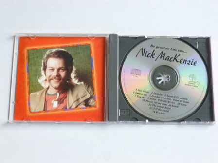 Nick Mackenzie - De grootste hits van ...