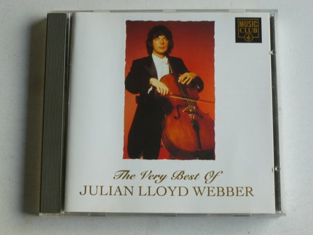 Julian Lloyd Webber - The very best of