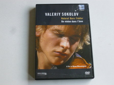 Valeriy Sokolov - Natural Born Fiddler (DVD) Gesigneerd