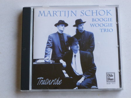 Martijn Schok - Boogie Woogie Trio