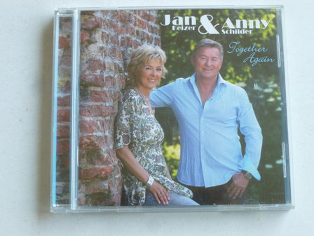 Jan Keizer &amp; Anny Schilder - Together again (gesigneerd)