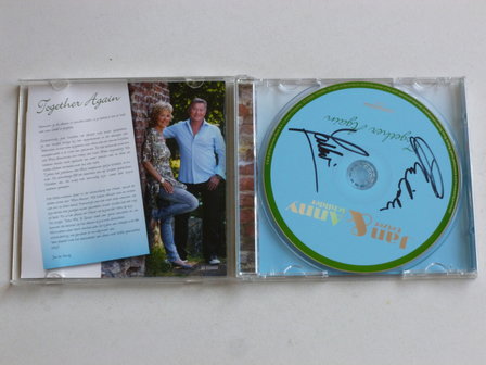 Jan Keizer &amp; Anny Schilder - Together again (gesigneerd)