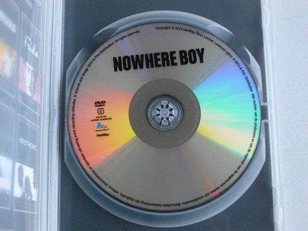 Nowhere Boy - Sam Taylor-Wood (DVD)