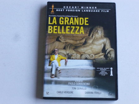 La Grande Belleza - Paolo Sorrentino (DVD)