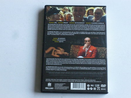 La Grande Belleza - Paolo Sorrentino (DVD)