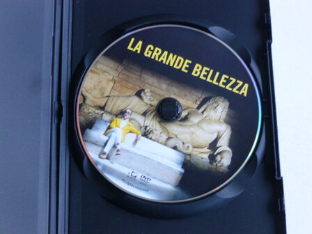 La Grande Belleza - Paolo Sorrentino (DVD)