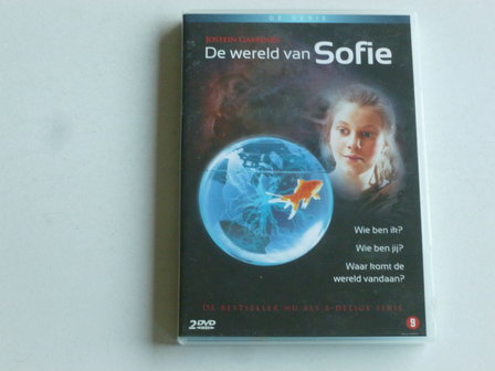 De wereld van Sofie - Jostein Gaarders (2 DVD)