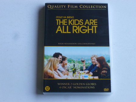 The Kids are All Right - Lisa Cholodenko (DVD) 