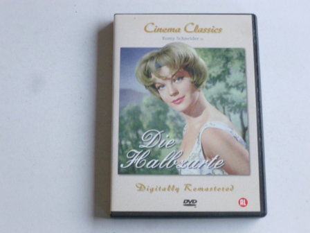 Die Halbzarte - Romy Schneider (DVD)