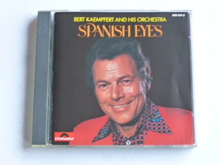 Bert Kaempfert - Spanish Eyes