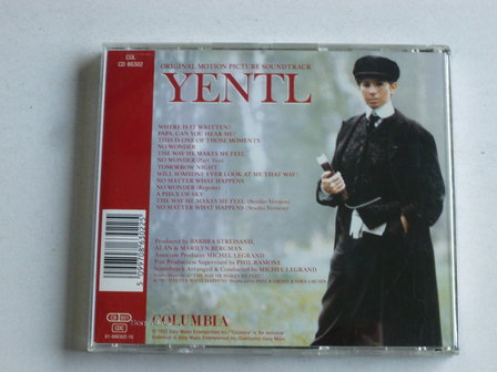 Barbra Streisand - Yentl