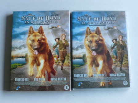 Snuf de Hond in Oorlogstijd - Steven de Jong (DVD)