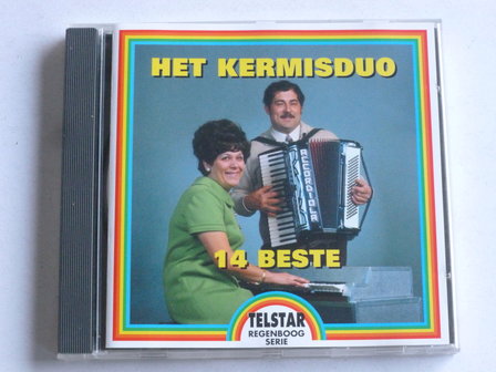 Het Kermisduo - 14 Beste