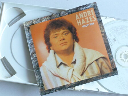 Andre Hazes - Gewoon Andre + Voor Jou (2 CD)